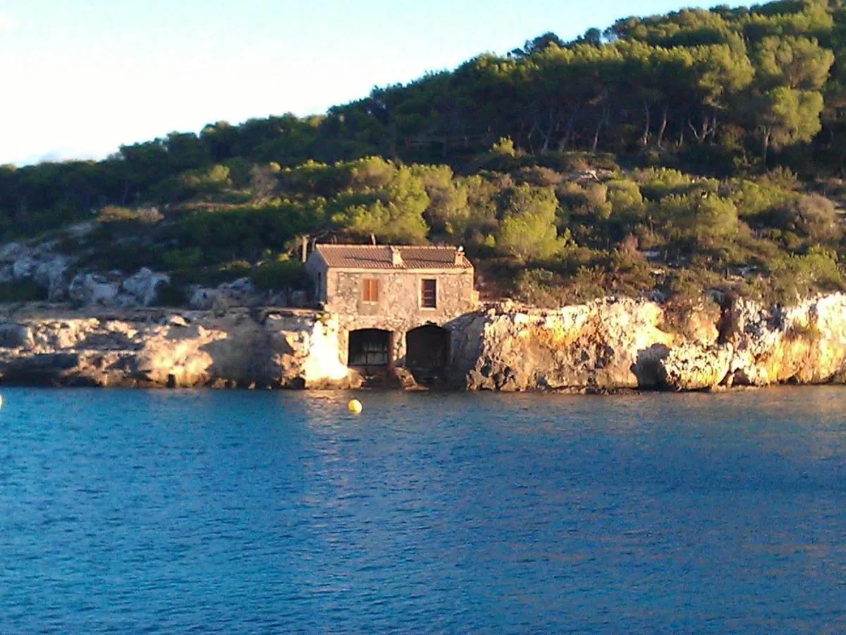 Finca Ses Rotes Cala Llombards 西班牙