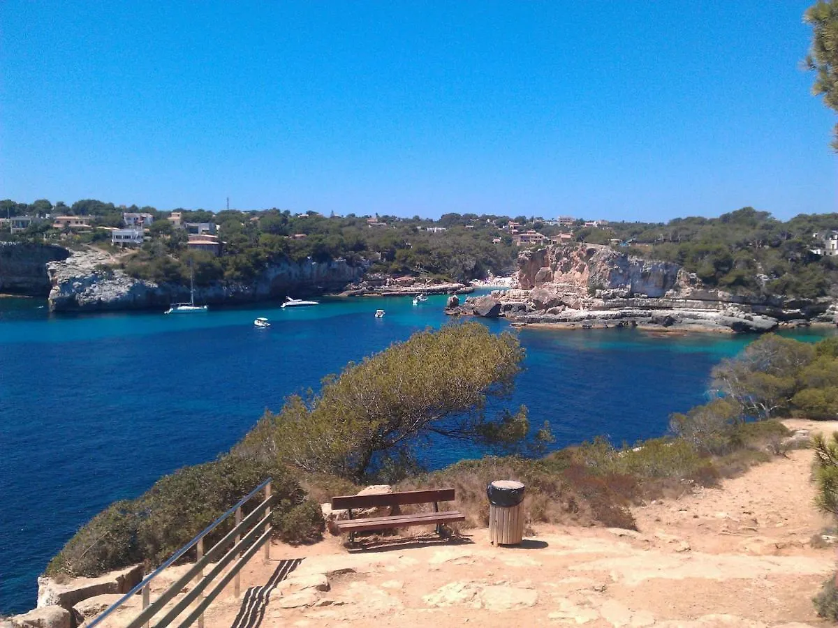 Finca Ses Rotes Cala Llombards