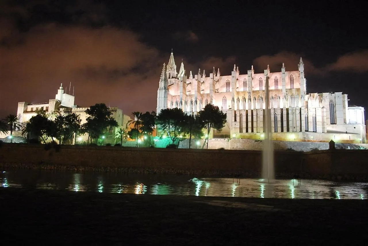 Prázdninový dům Finca Ses Rotes Cala Llombards