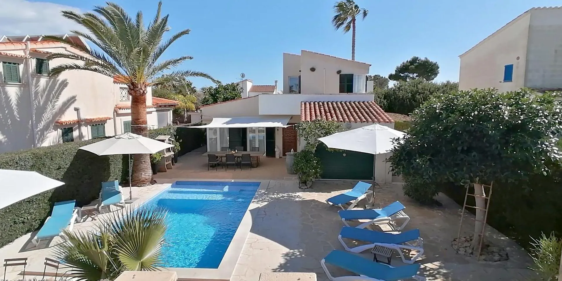Finca Ses Rotes Cala Llombards 0*,