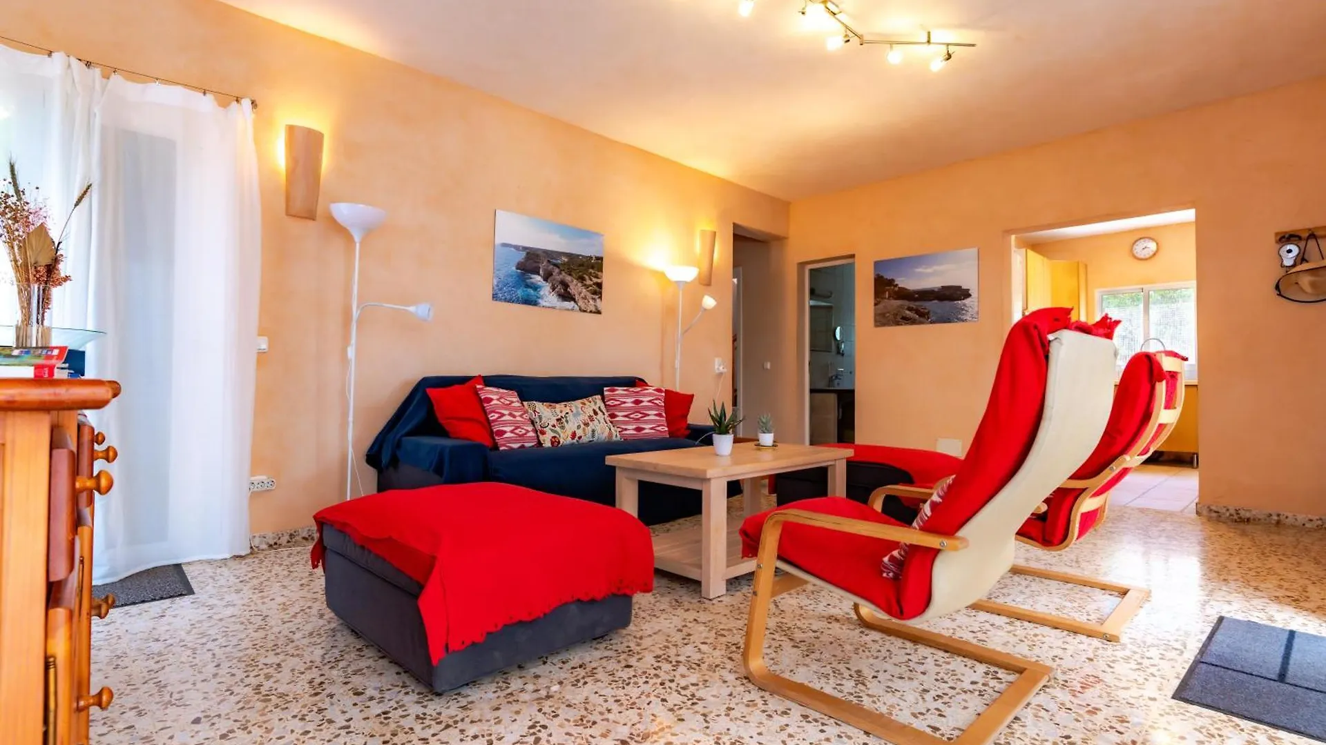 Finca Ses Rotes Cala Llombards