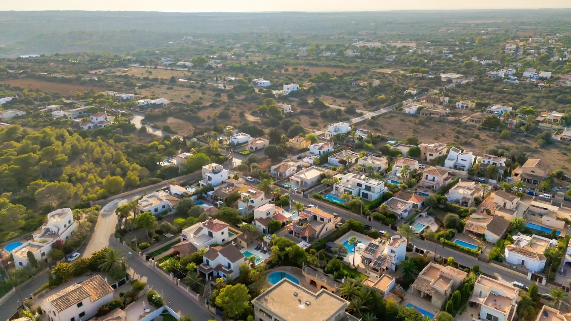 Prázdninový dům Finca Ses Rotes Cala Llombards