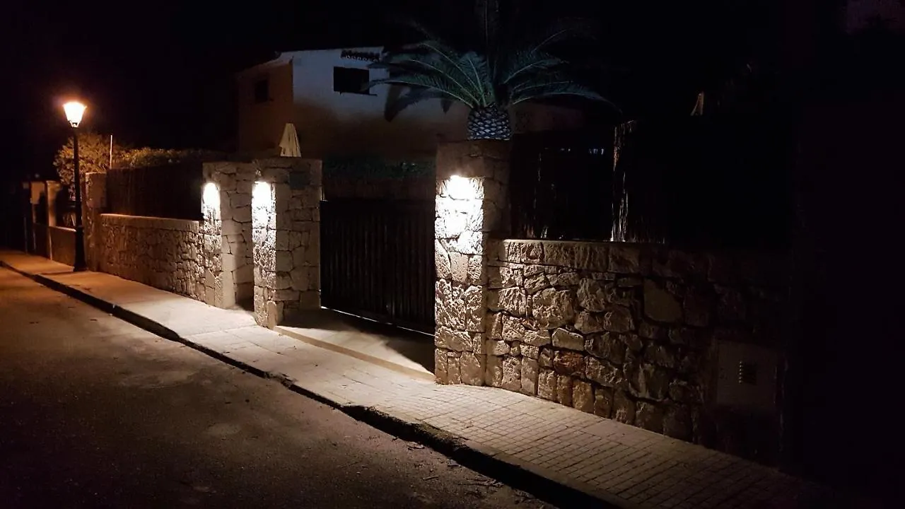 Finca Ses Rotes Cala Llombards