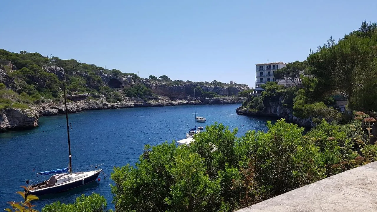 Holiday home Finca Ses Rotes Cala Llombards