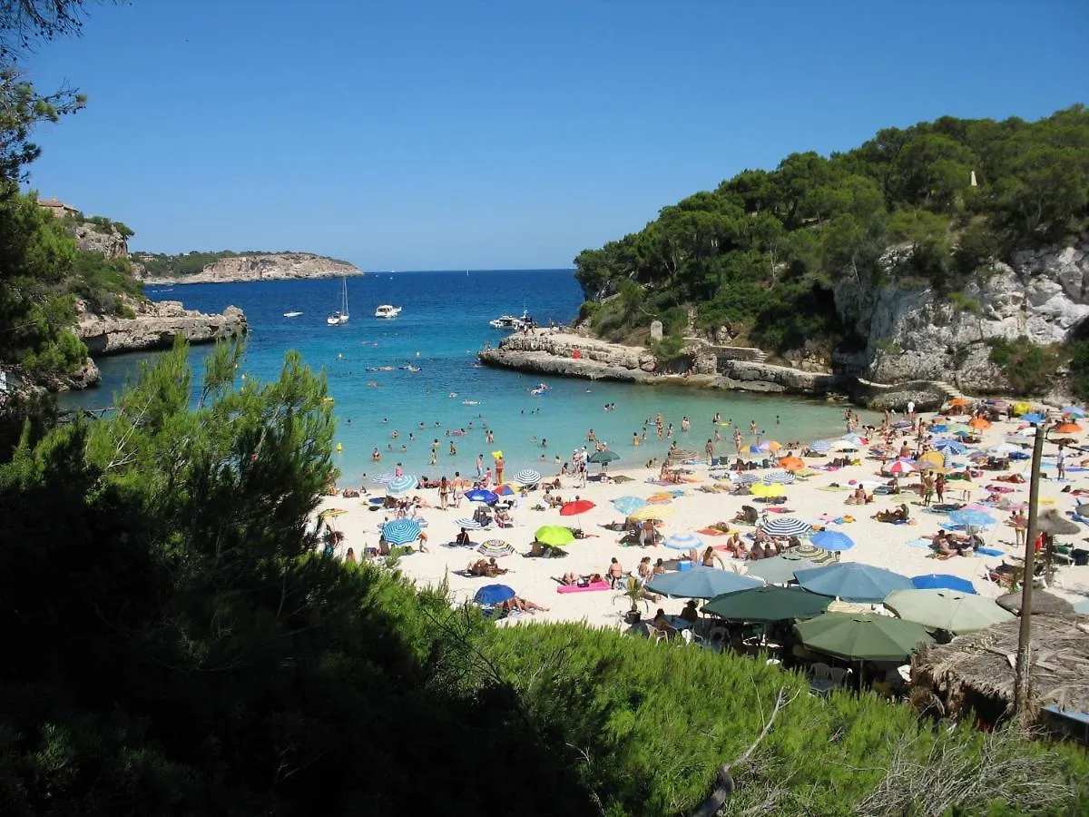 Finca Ses Rotes Cala Llombards Holiday home