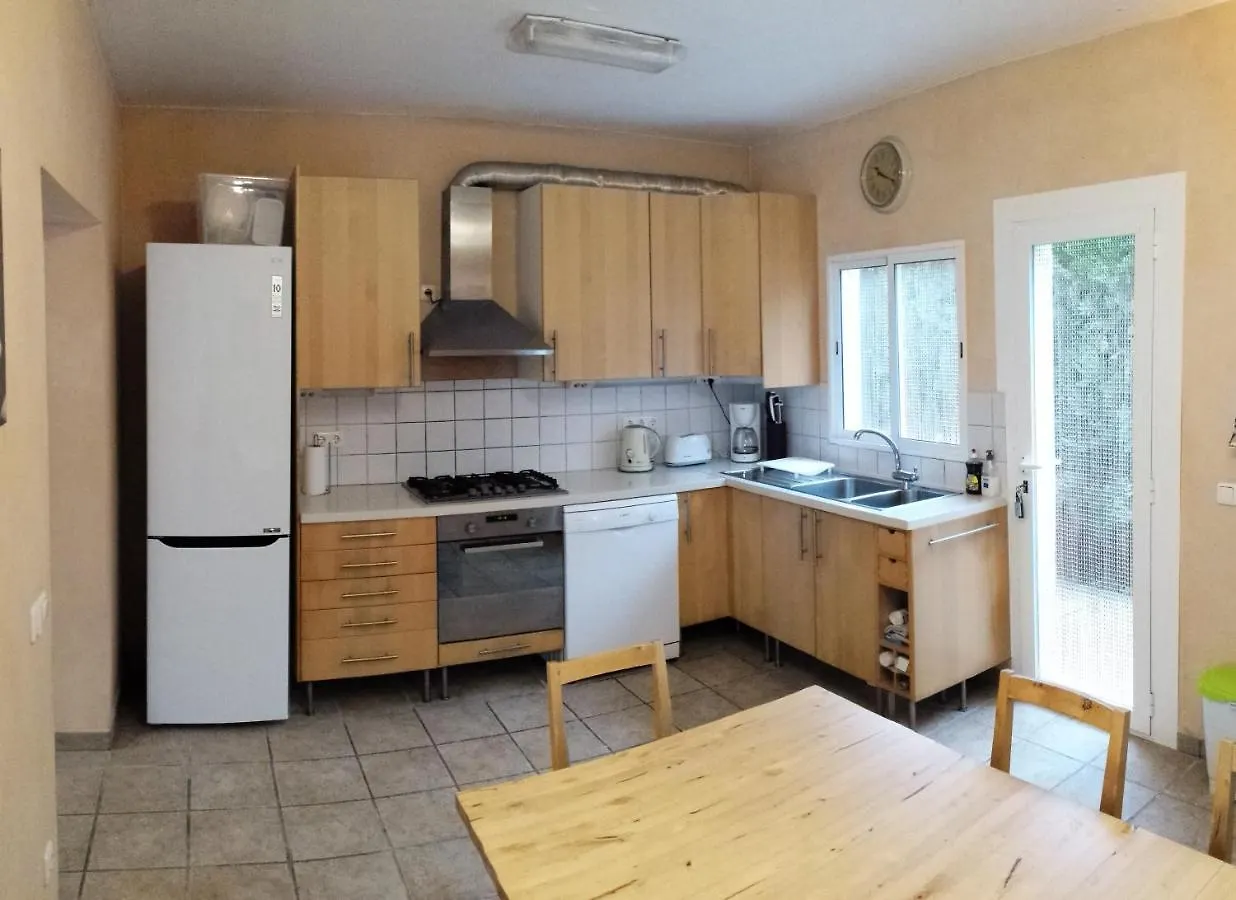Holiday home Finca Ses Rotes Cala Llombards