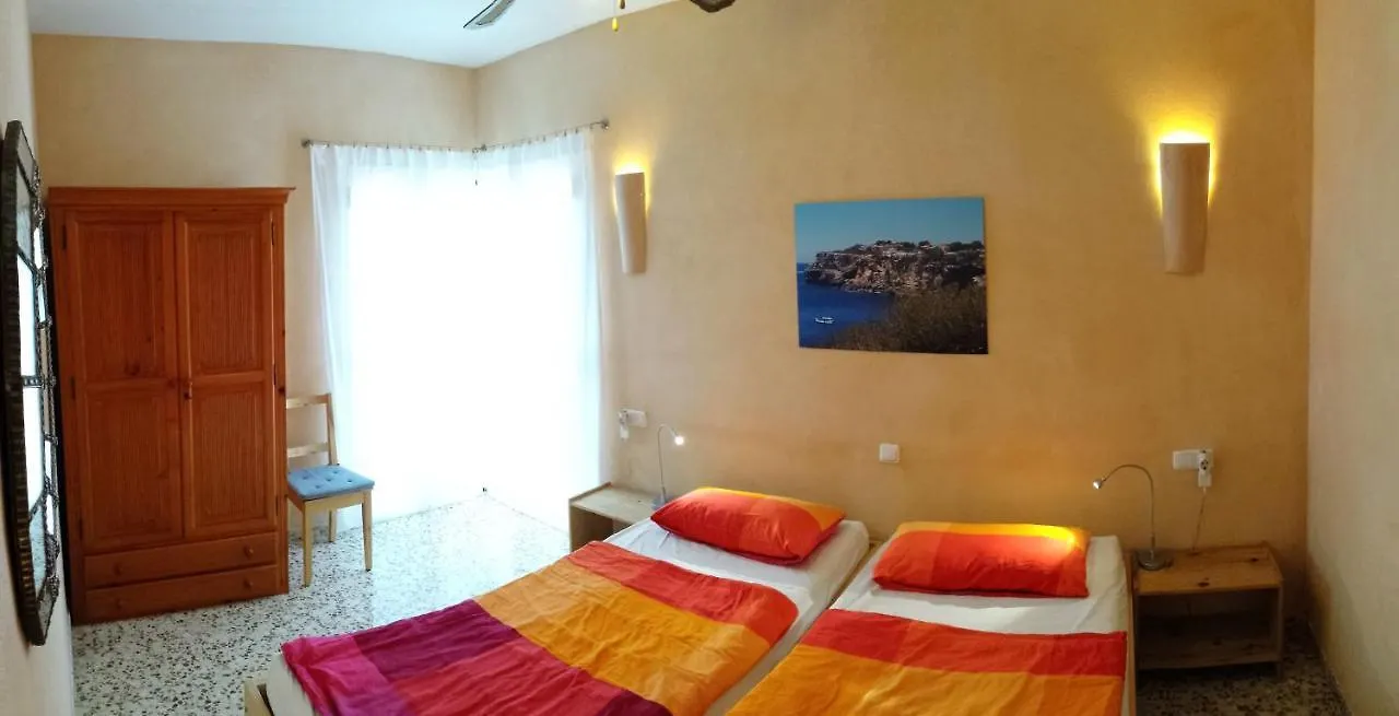 Holiday home Finca Ses Rotes Cala Llombards Spain