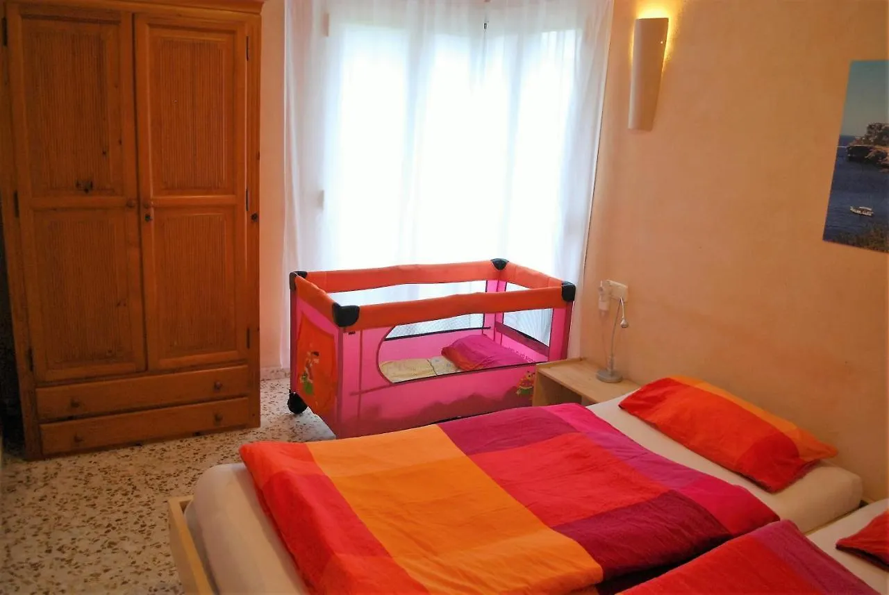 Holiday home Finca Ses Rotes Cala Llombards Spain