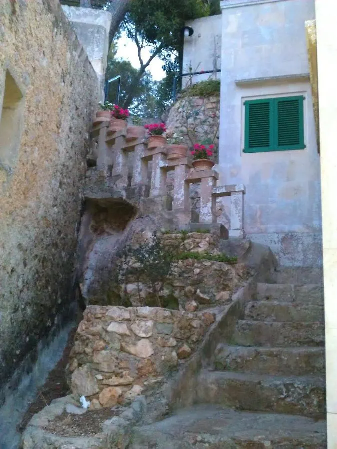 Finca Ses Rotes Cala Llombards