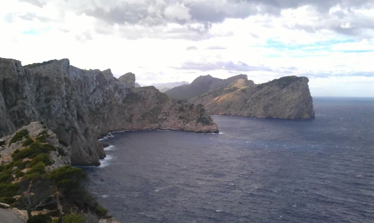 Finca Ses Rotes Cala Llombards