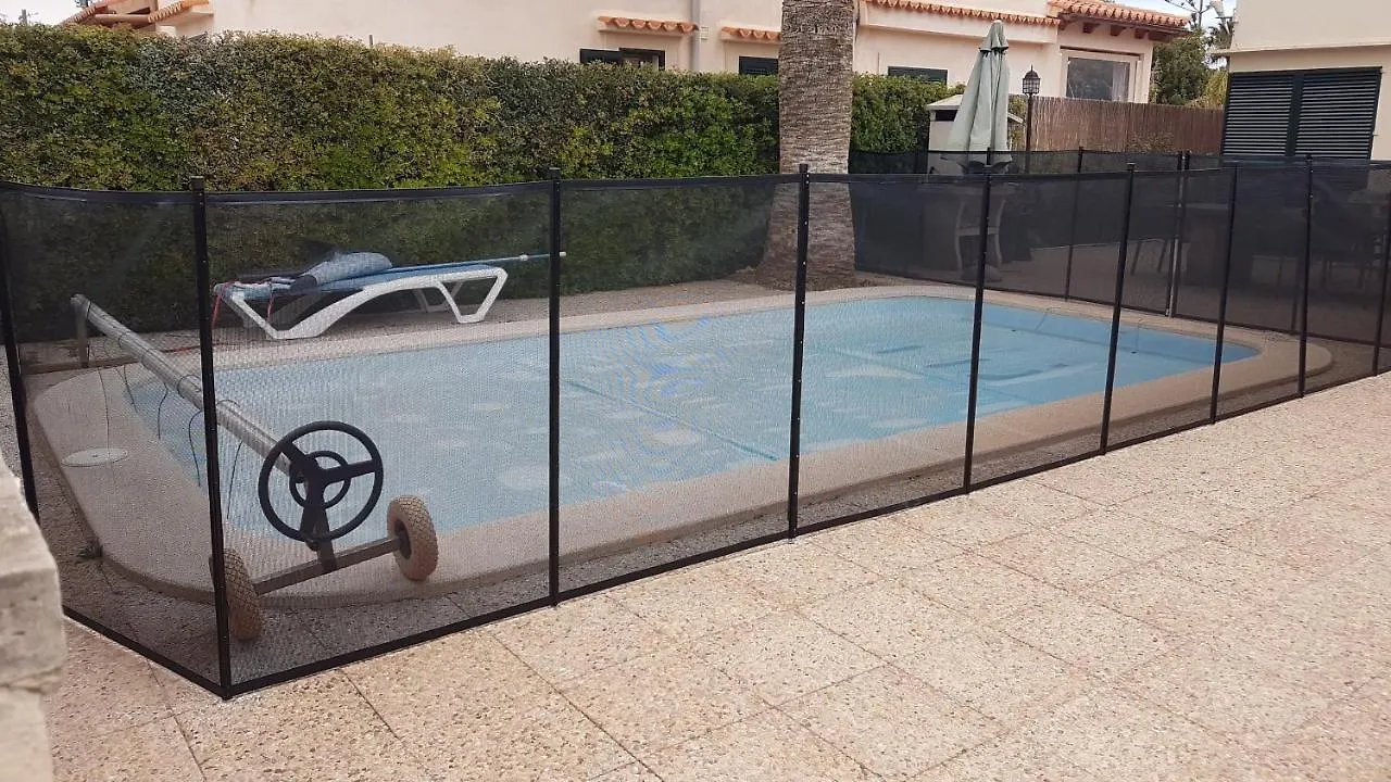 Holiday home Finca Ses Rotes Cala Llombards Spain
