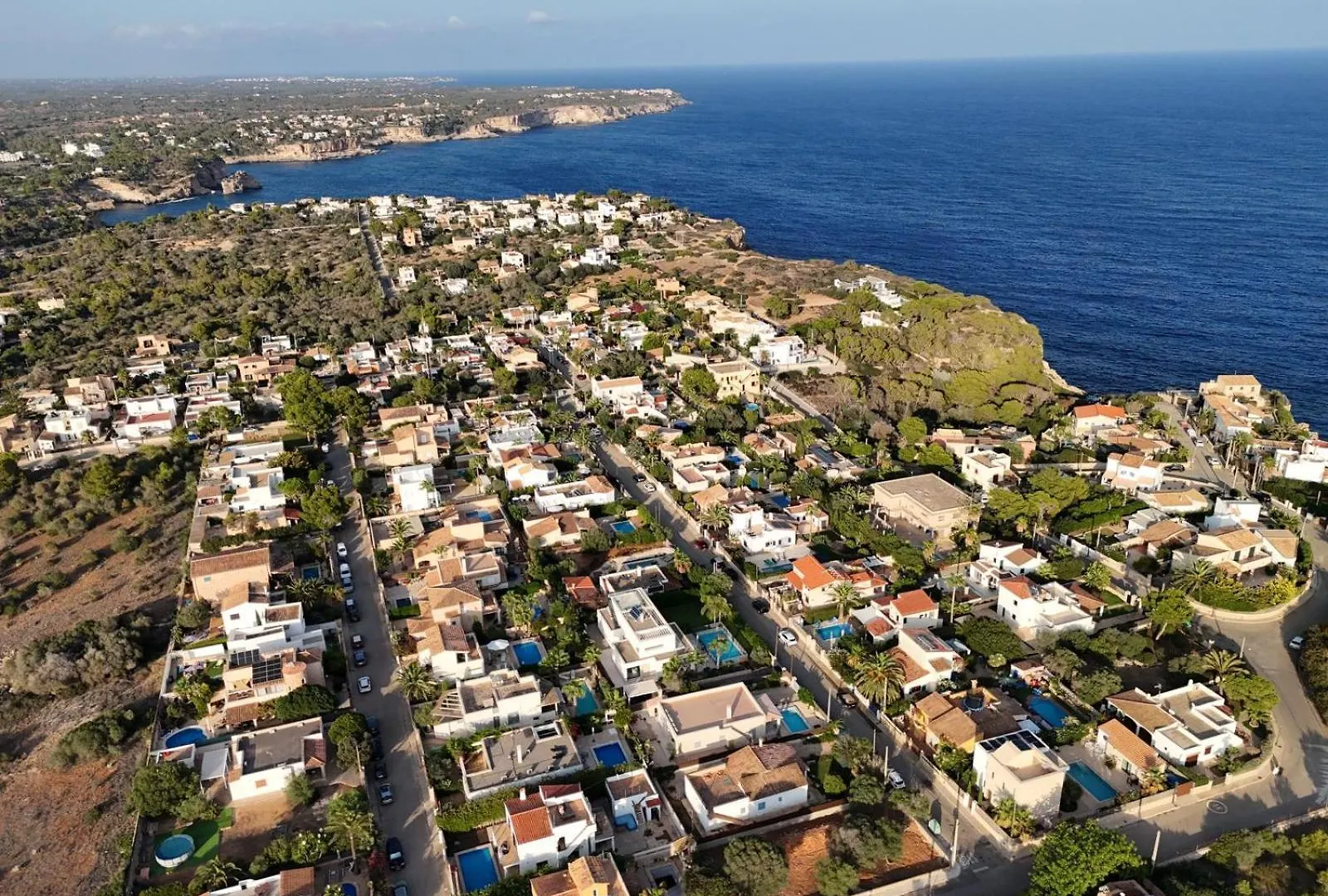 Finca Ses Rotes Cala Llombards Holiday home