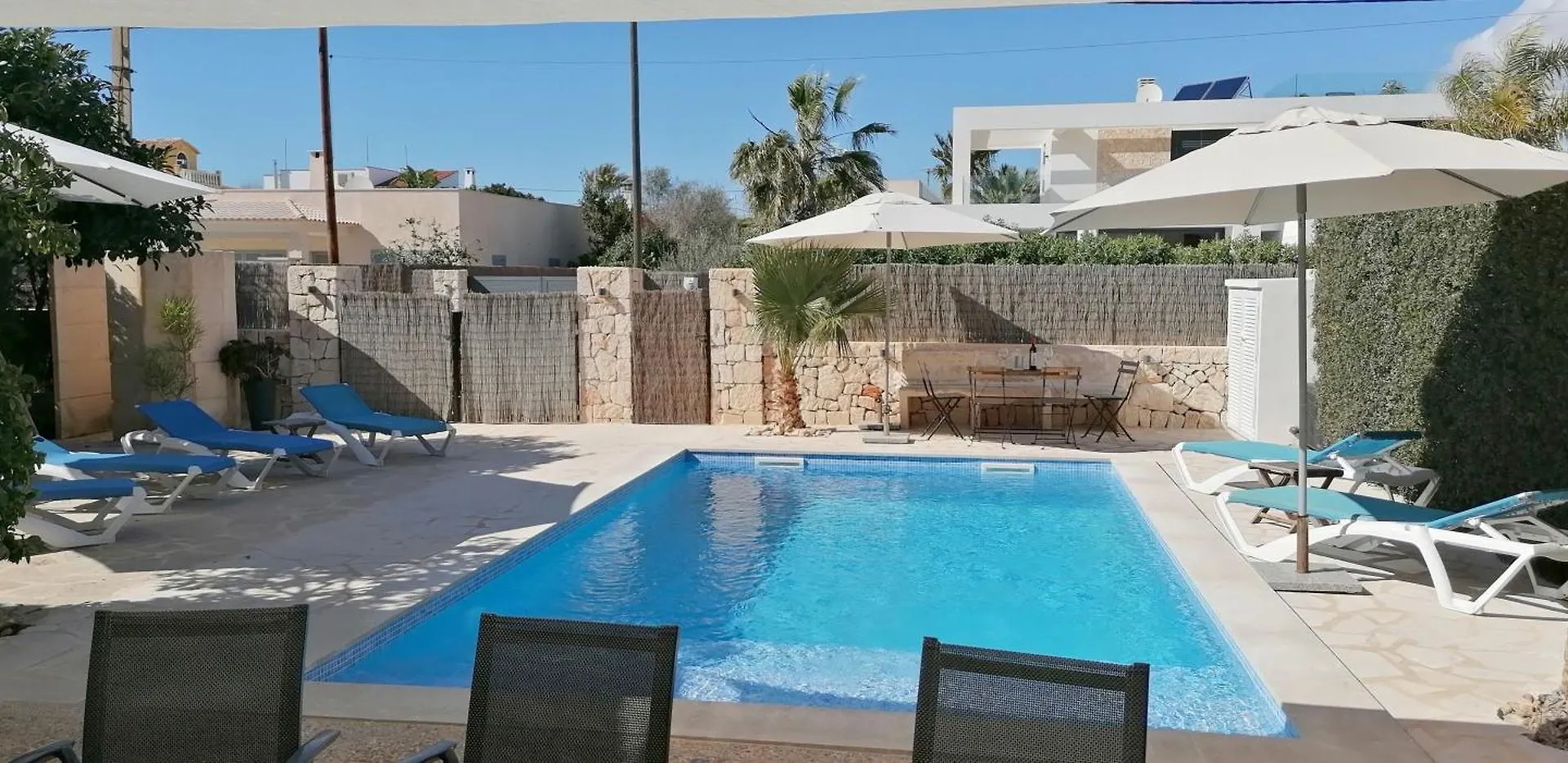 Finca Ses Rotes Cala Llombards Holiday home