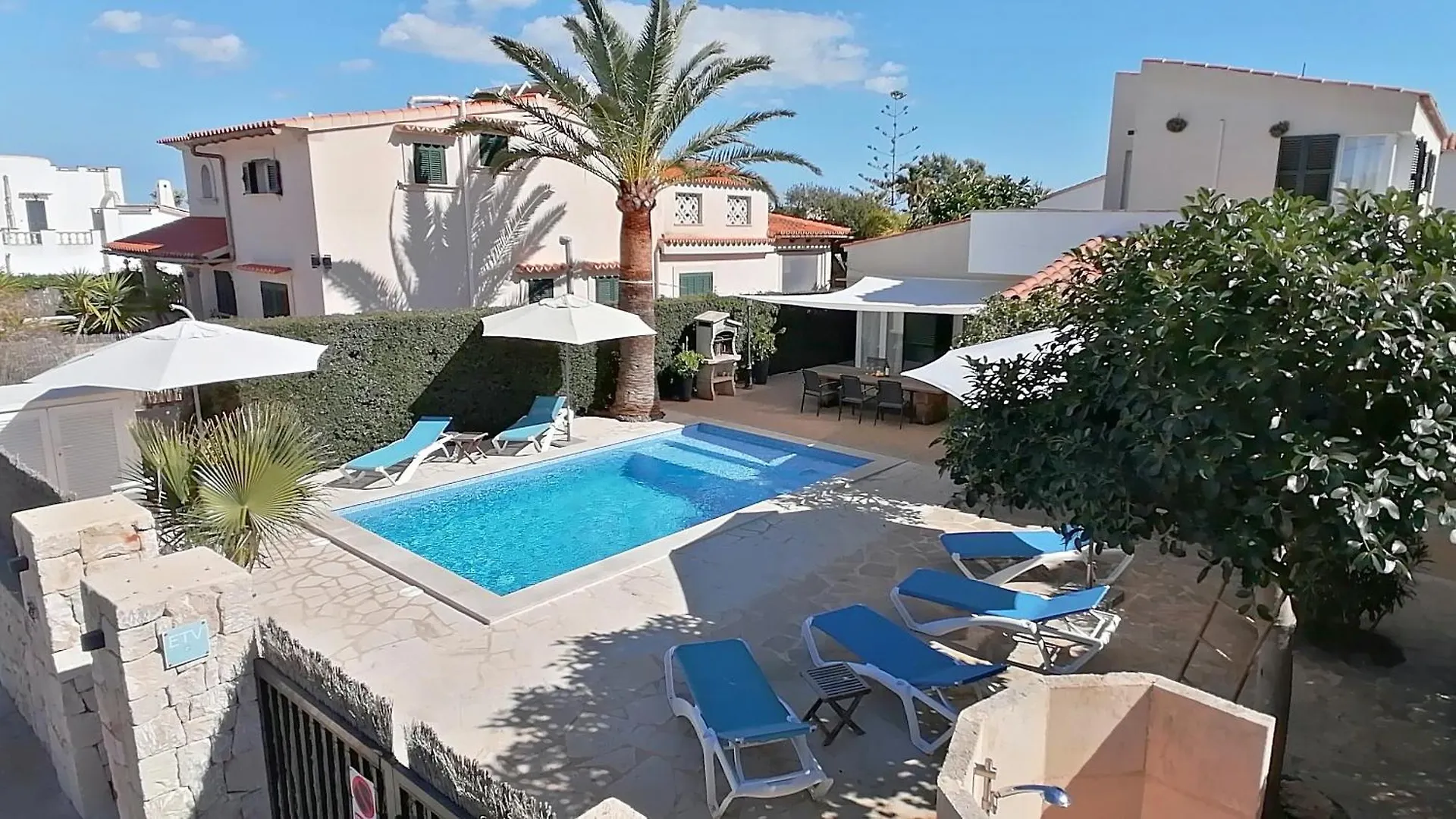 Finca Ses Rotes Cala Llombards 0*,