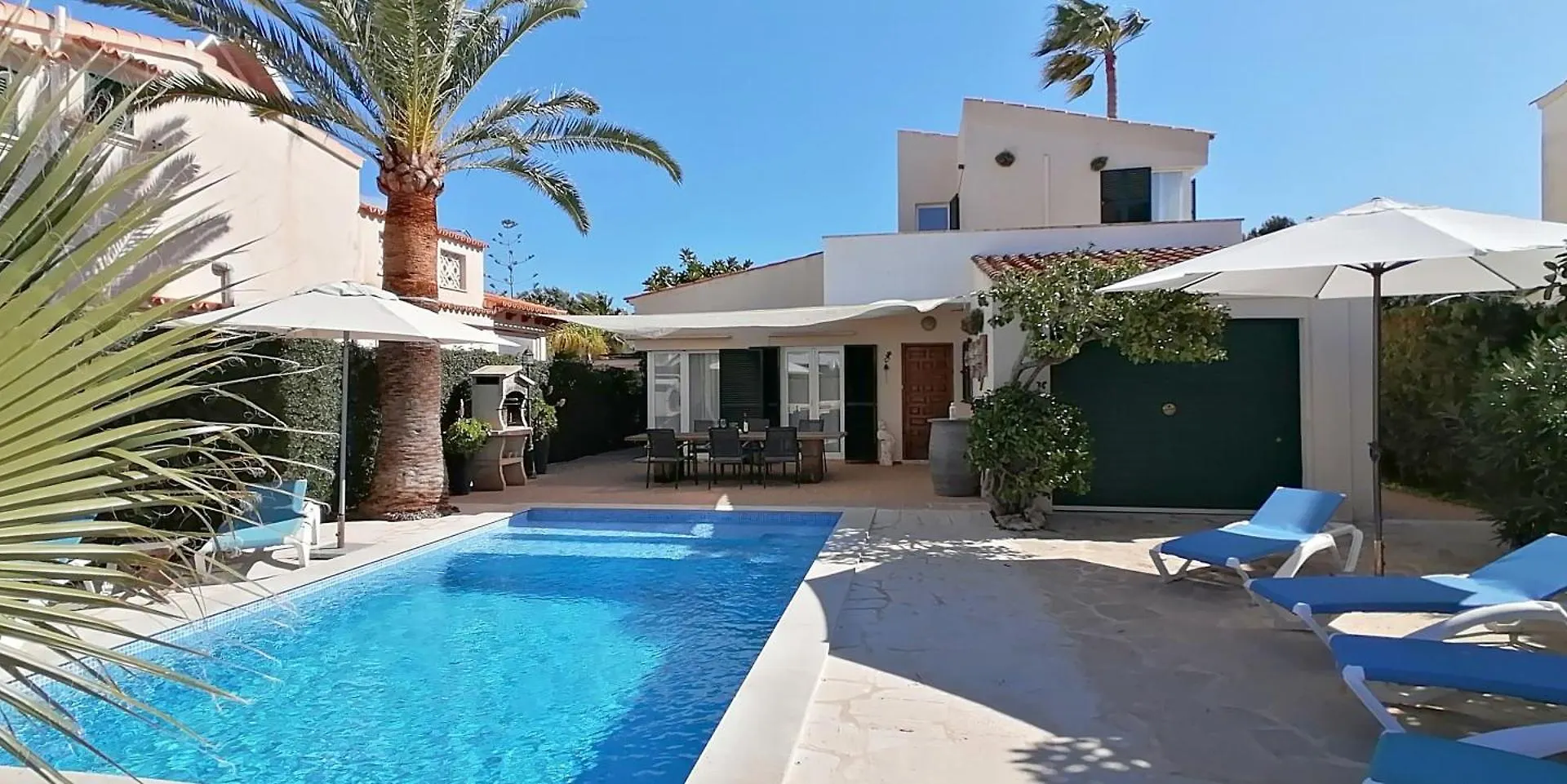 Finca Ses Rotes Cala Llombards Holiday home