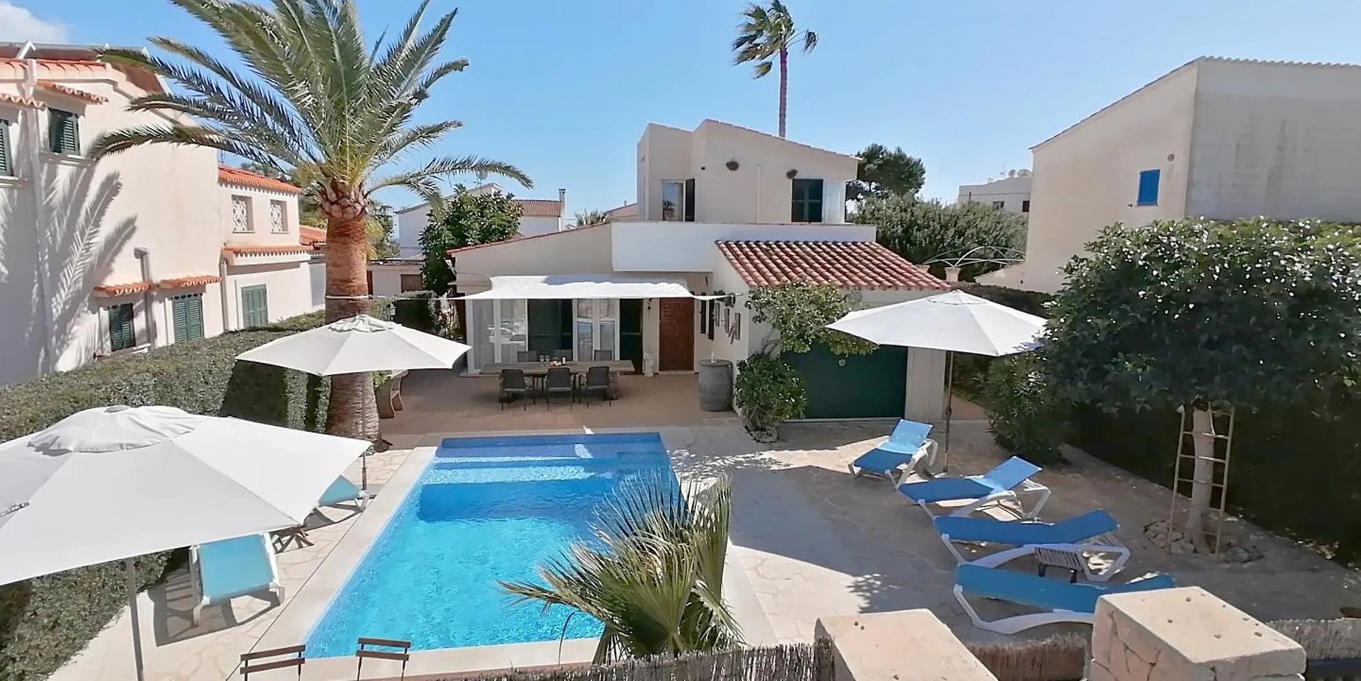 Holiday home Finca Ses Rotes Cala Llombards Spain
