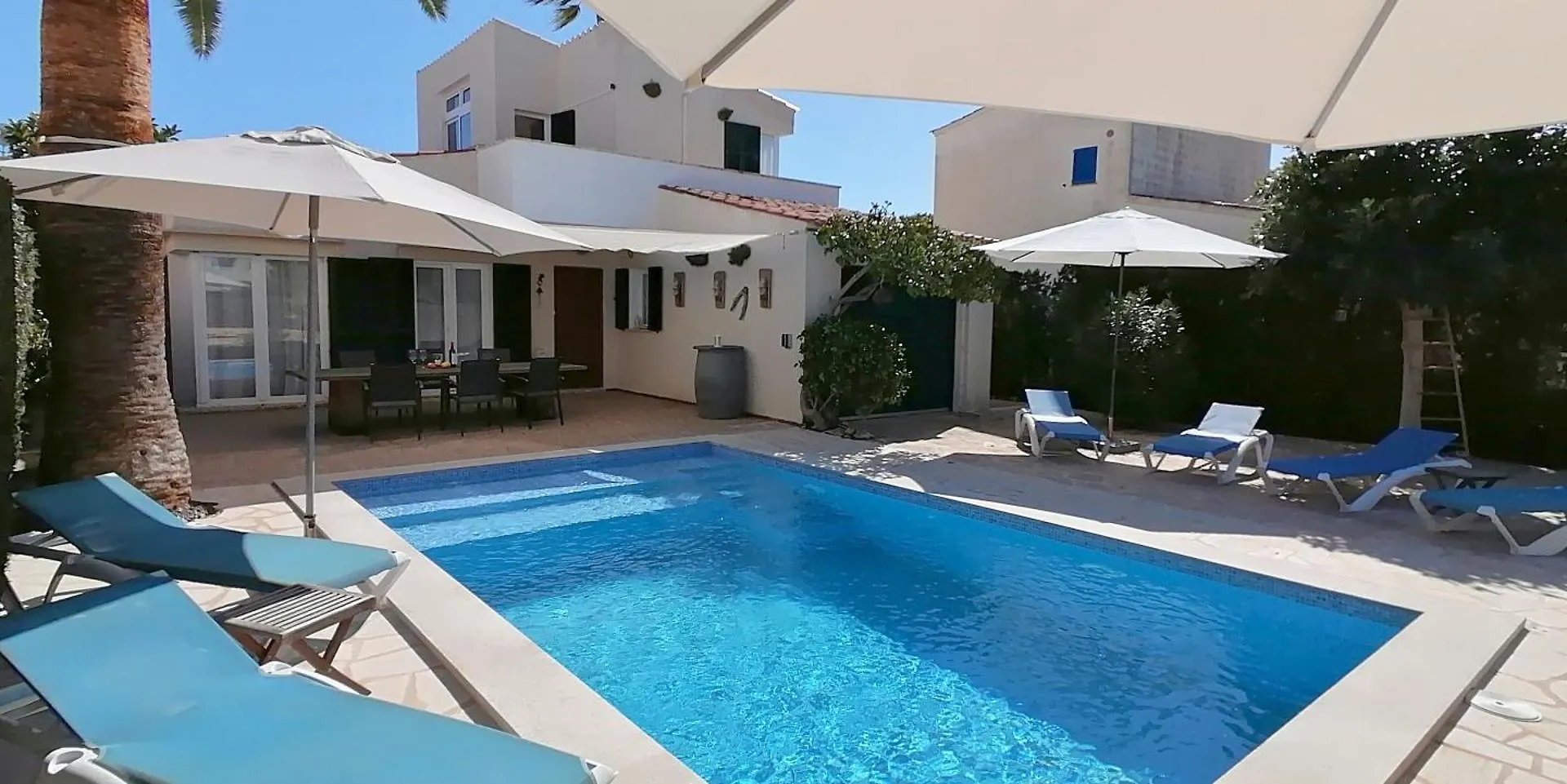 Holiday home Finca Ses Rotes Cala Llombards Spain