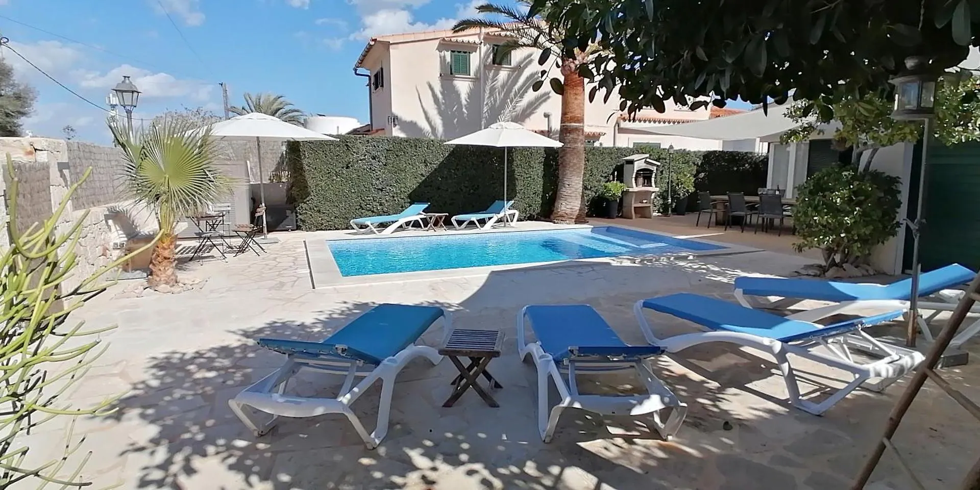 Holiday home Finca Ses Rotes Cala Llombards