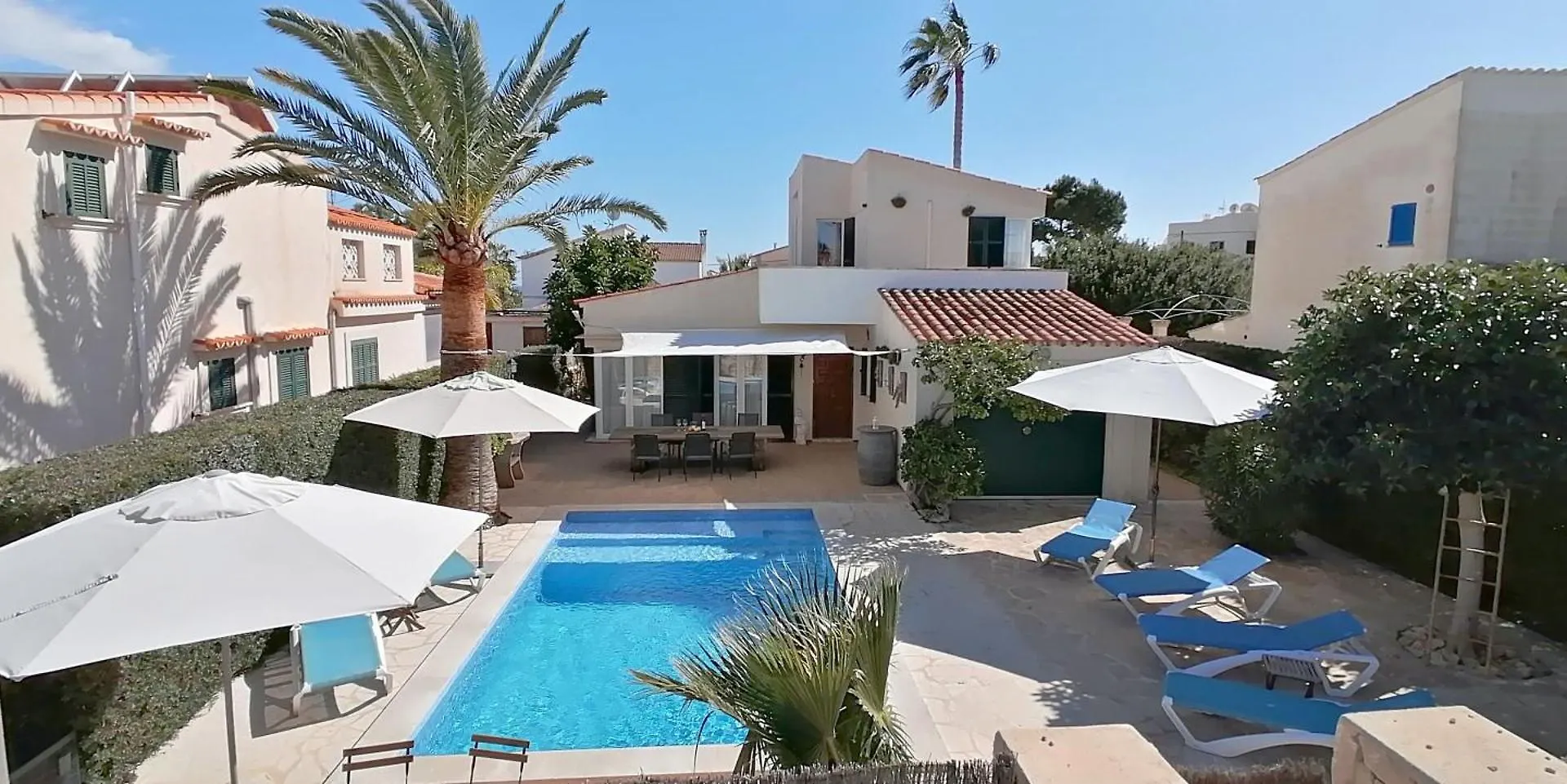 Finca Ses Rotes Cala Llombards Holiday home