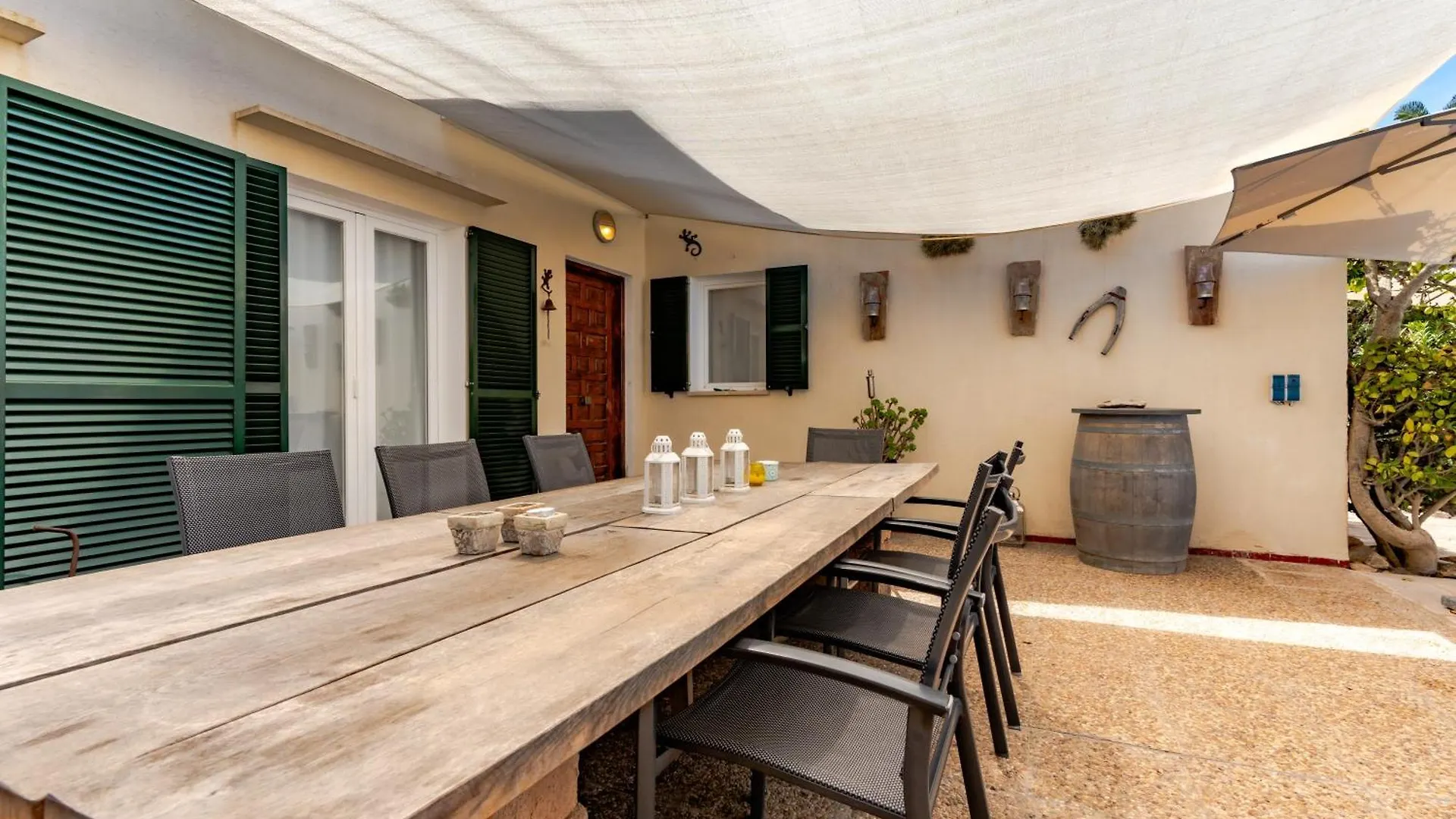 Finca Ses Rotes Cala Llombards