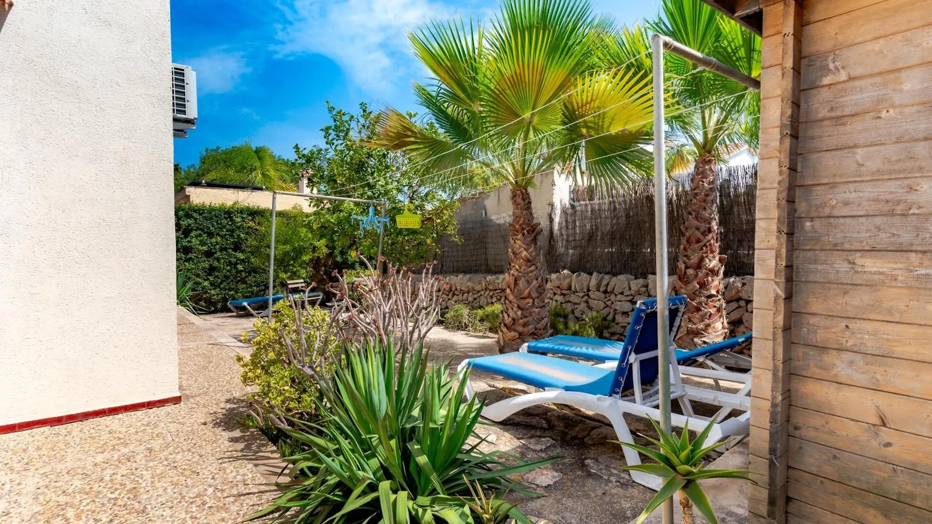 Holiday home Finca Ses Rotes Cala Llombards