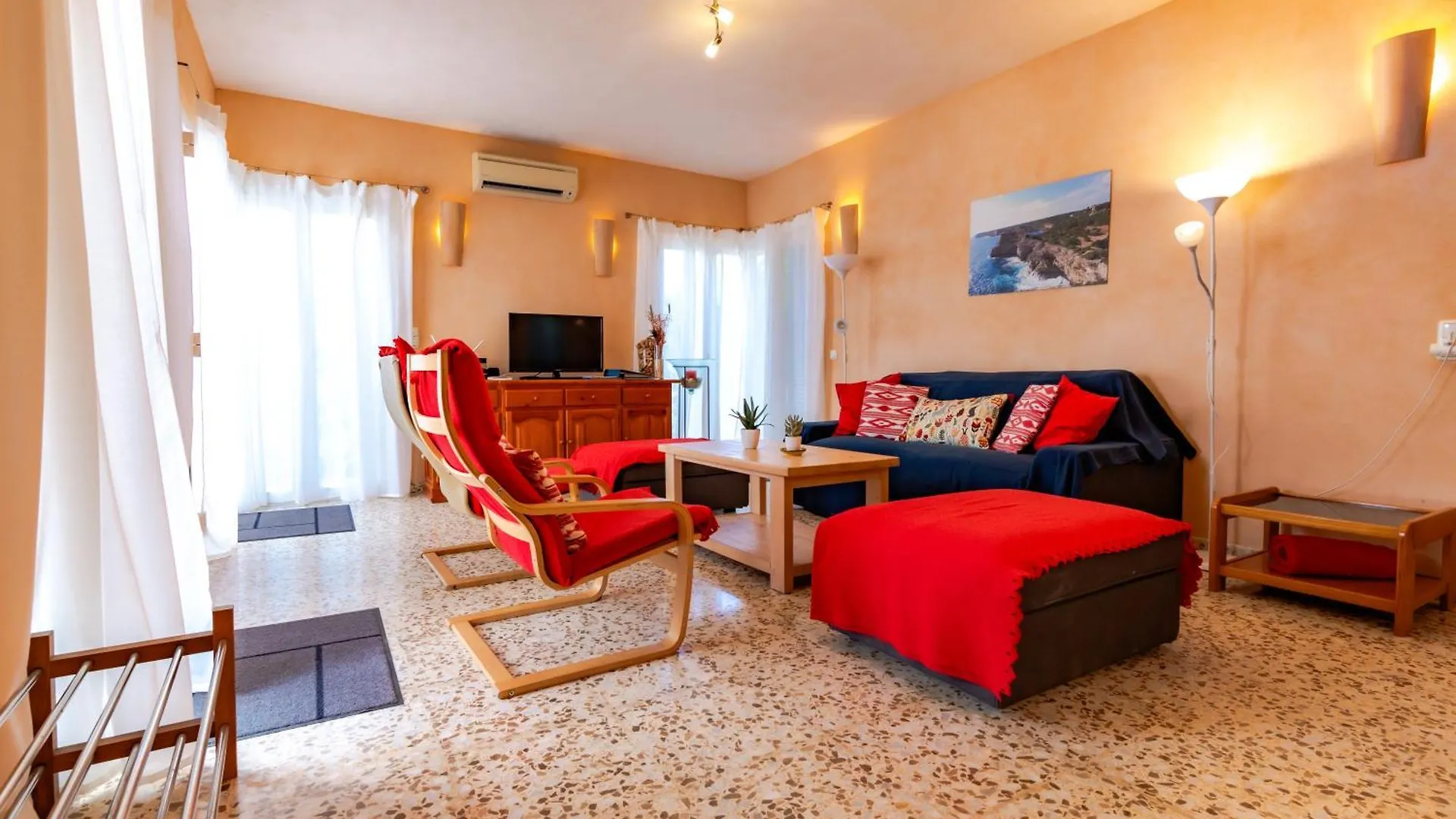 Holiday home Finca Ses Rotes Cala Llombards