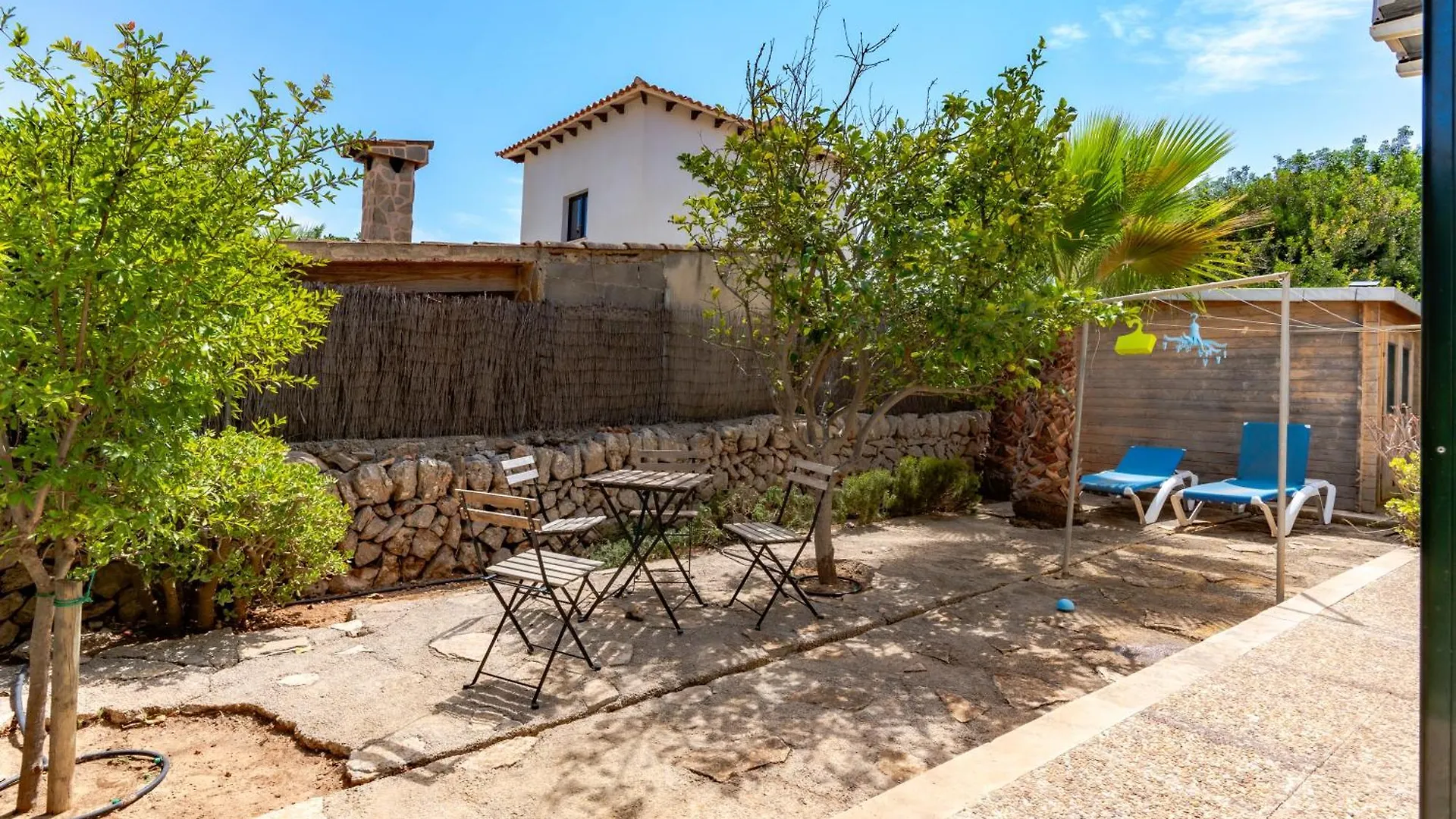 Finca Ses Rotes Cala Llombards Spain