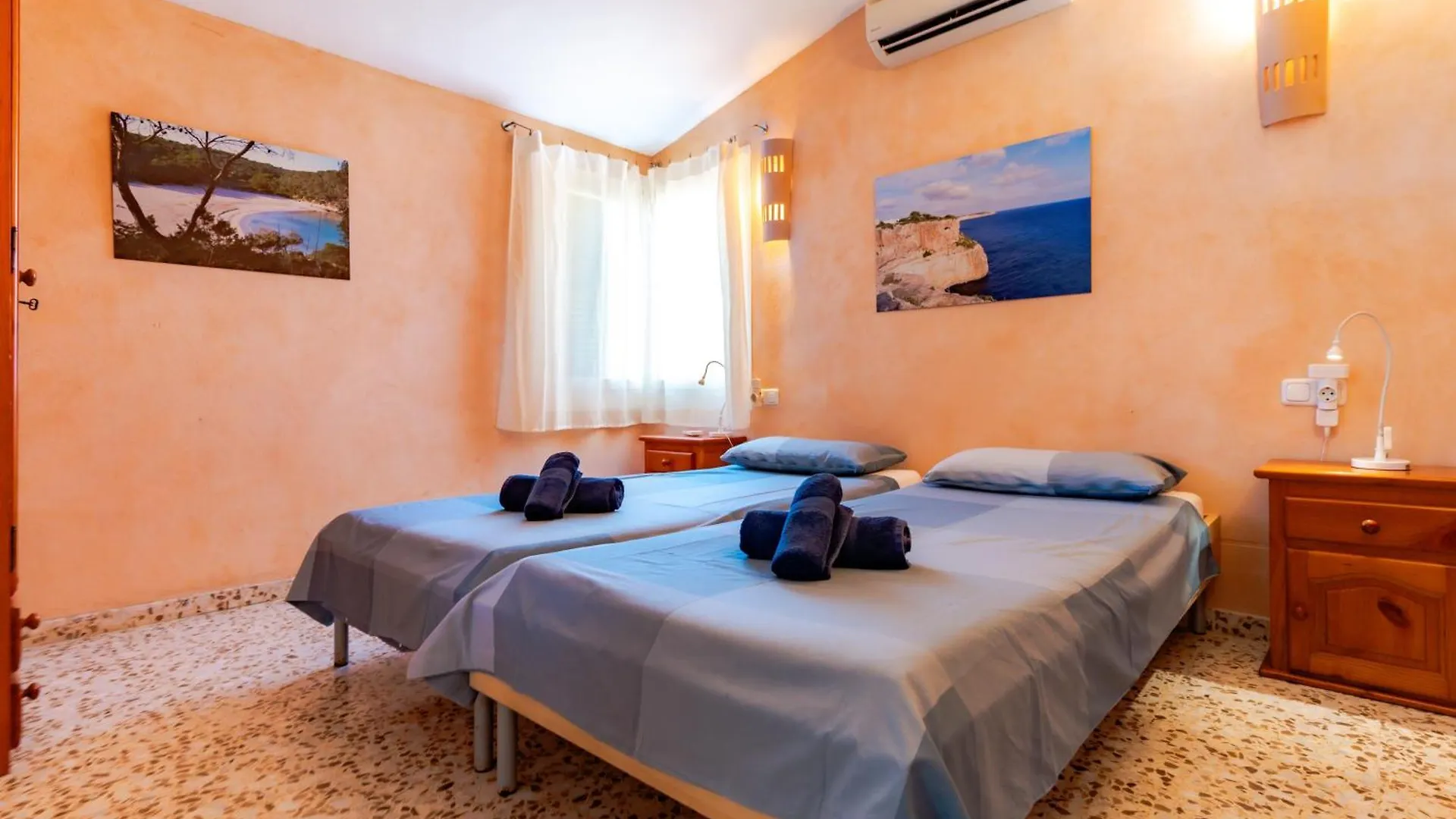 Holiday home Finca Ses Rotes Cala Llombards Spain