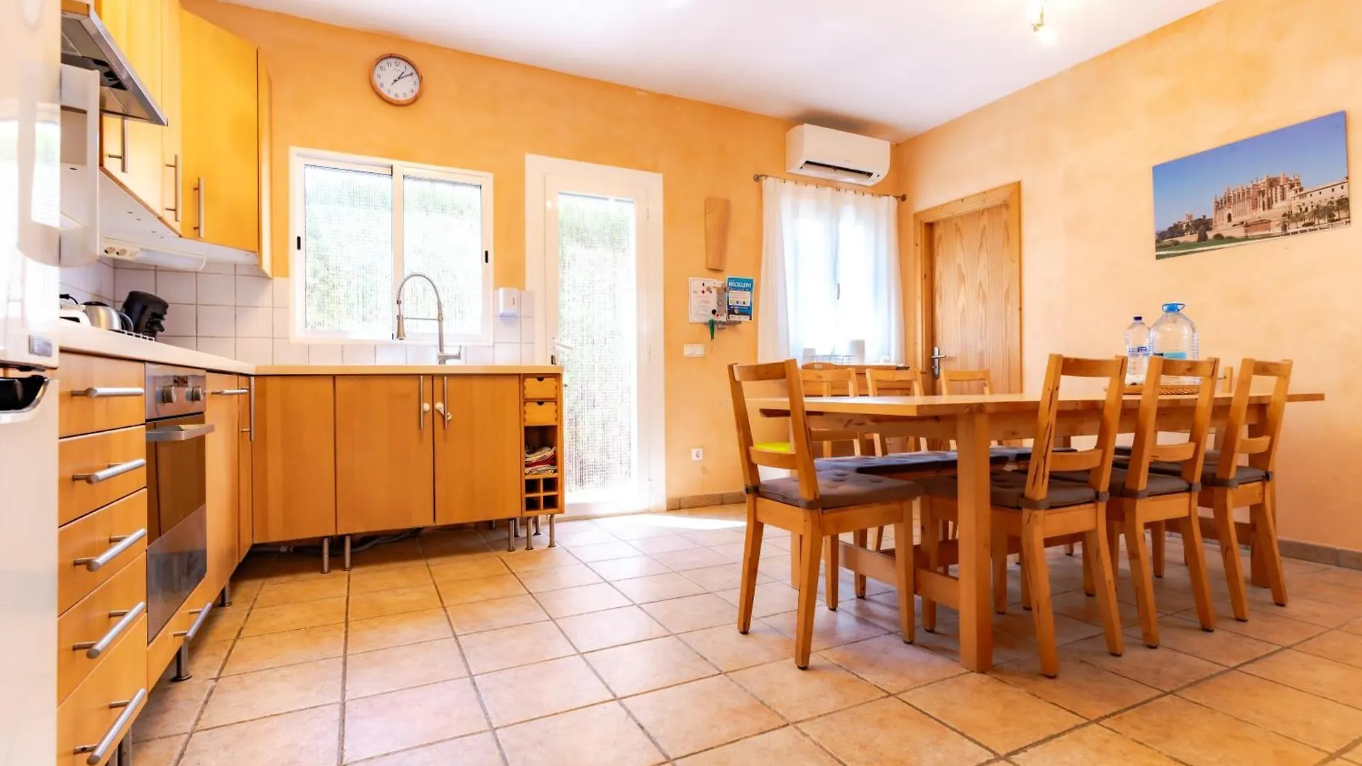 Finca Ses Rotes Cala Llombards Holiday home