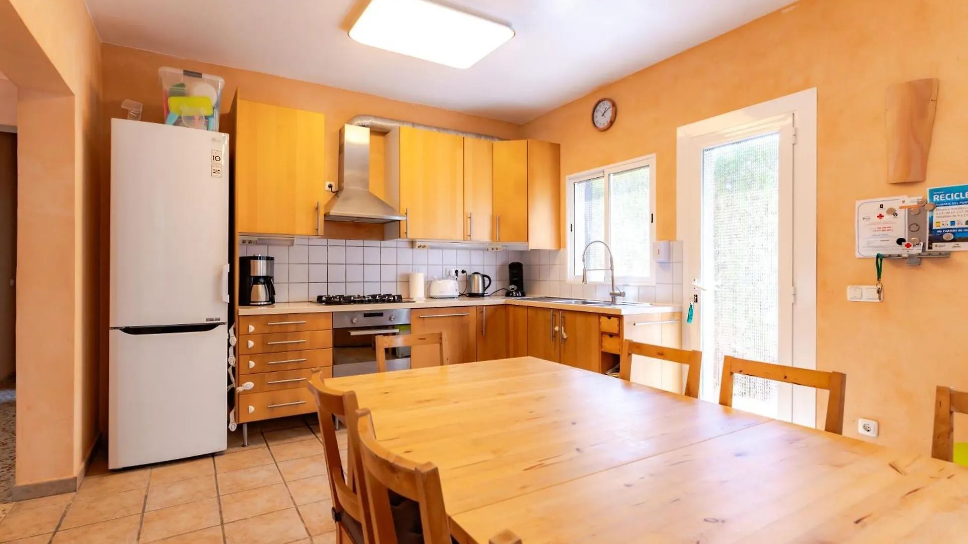 Holiday home Finca Ses Rotes Cala Llombards