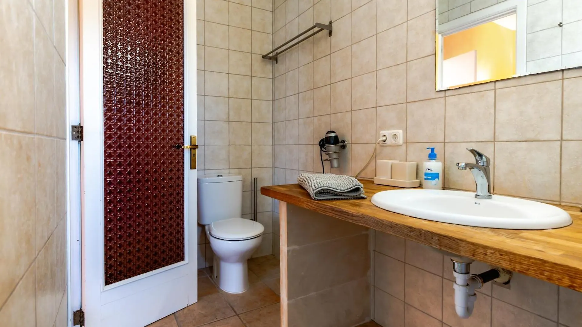 Finca Ses Rotes Cala Llombards Holiday home