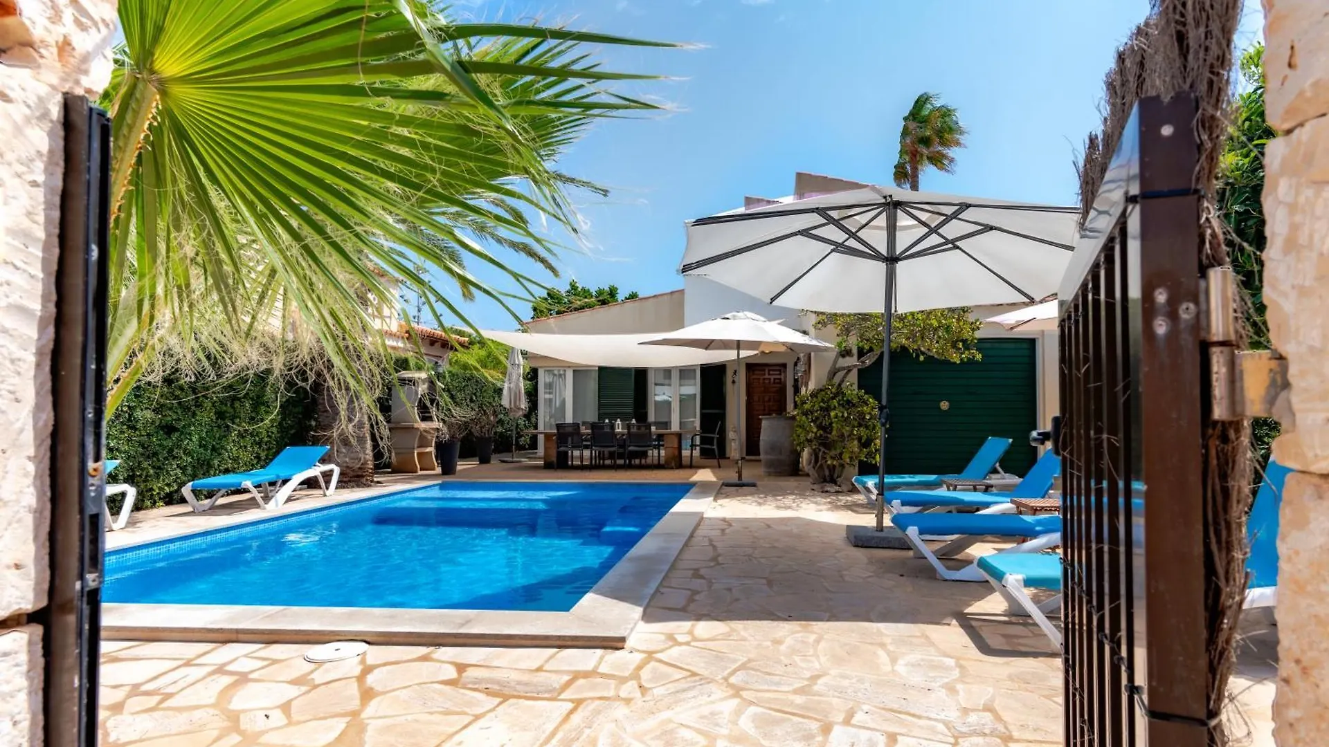 Holiday home Finca Ses Rotes Cala Llombards