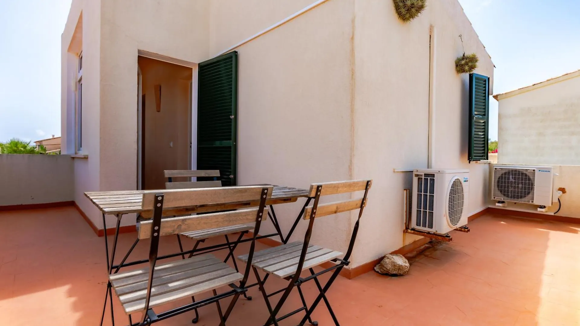 Finca Ses Rotes Cala Llombards Holiday home