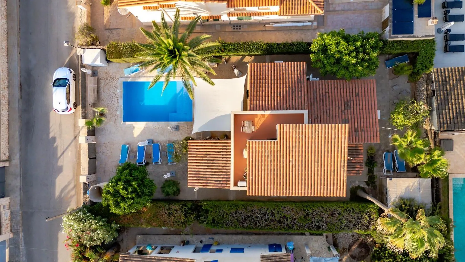 Finca Ses Rotes Cala Llombards 0*,  Spain