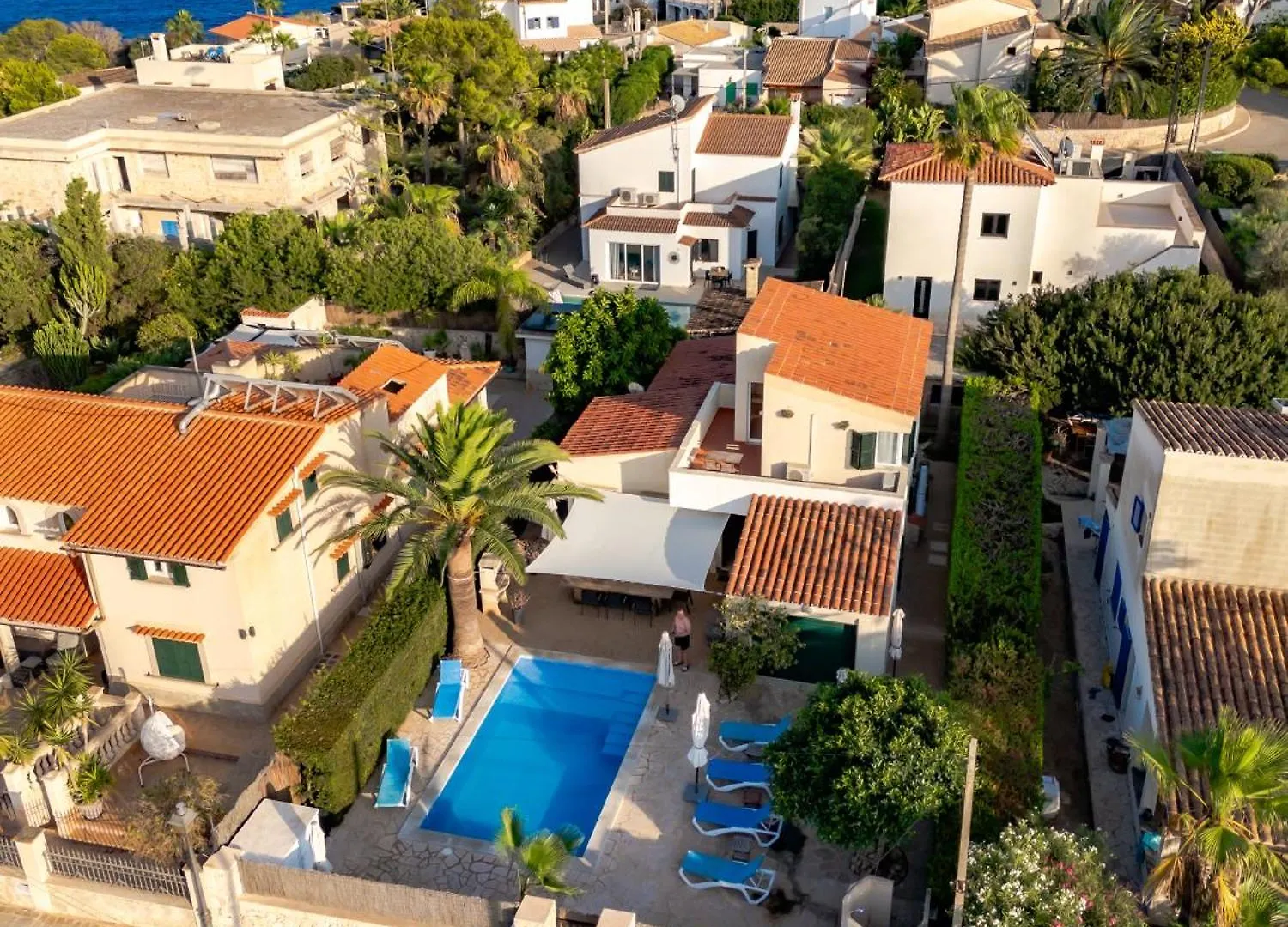 Finca Ses Rotes Cala Llombards Spain